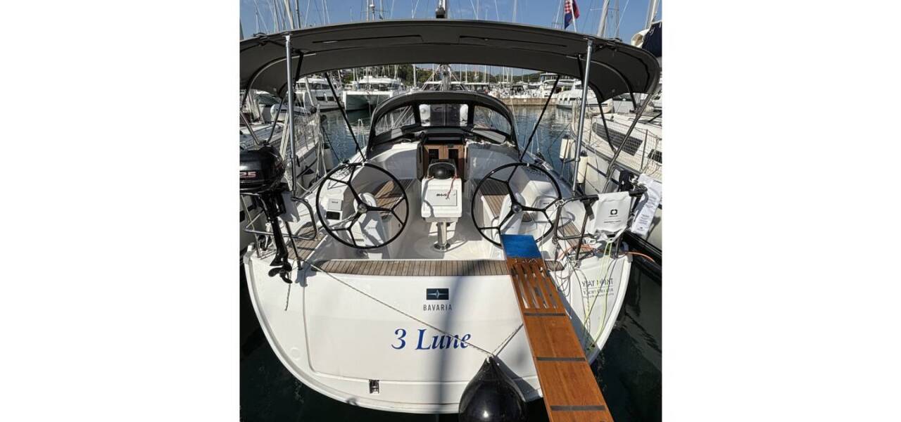 Bavaria Cruiser 34  - 3 Lune