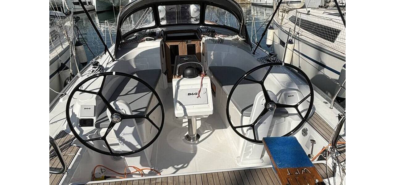 Bavaria Cruiser 34  - 3 Lune