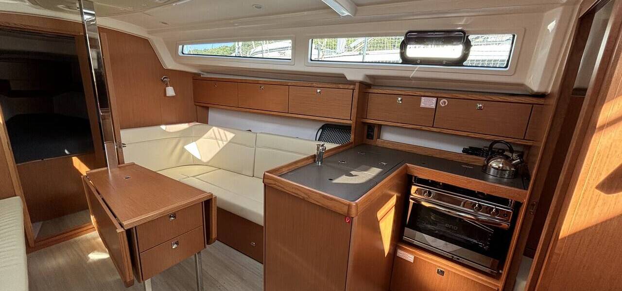 Bavaria Cruiser 34  - 3 Lune