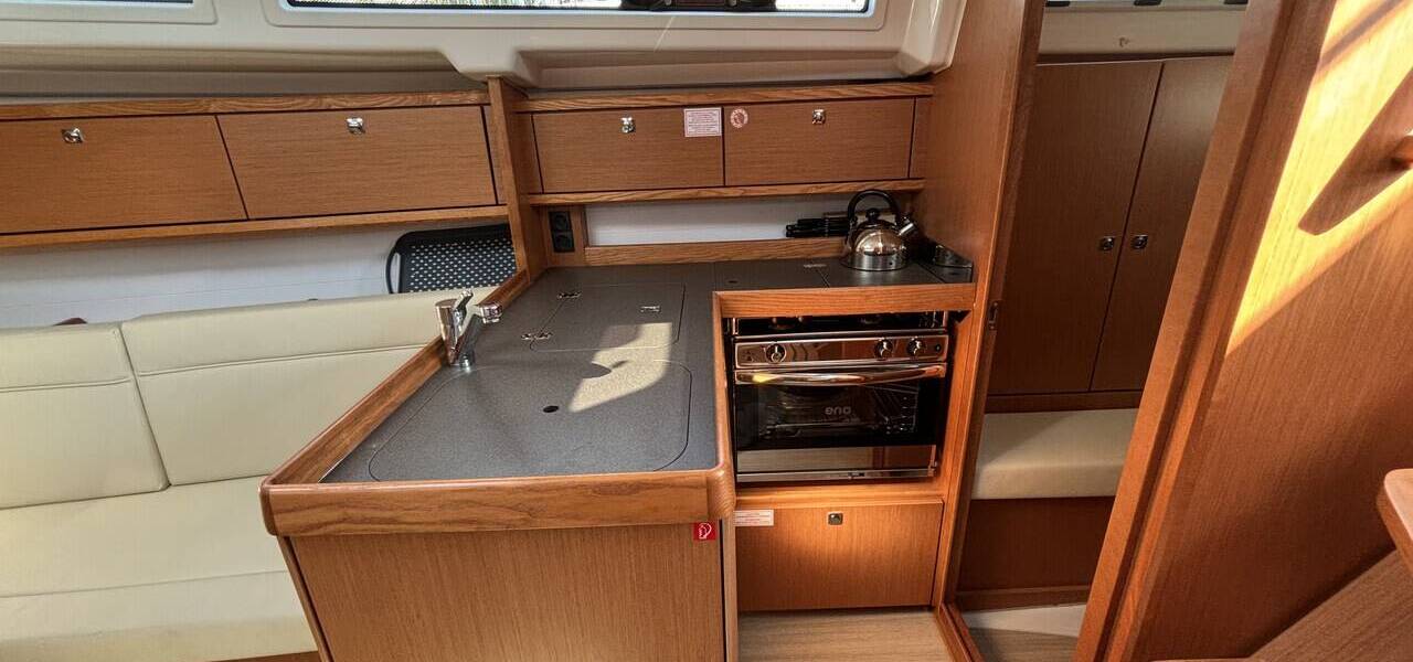 Bavaria Cruiser 34  - 3 Lune