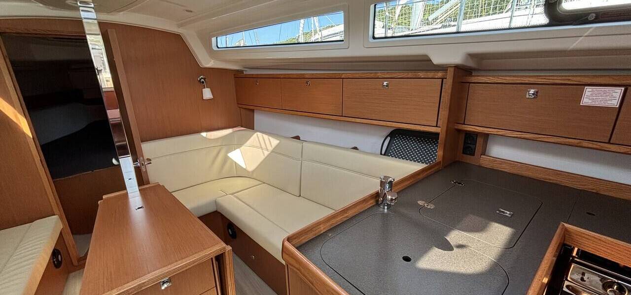 Bavaria Cruiser 34  - 3 Lune