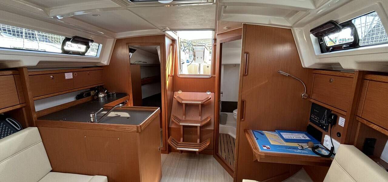 Bavaria Cruiser 34  - 3 Lune
