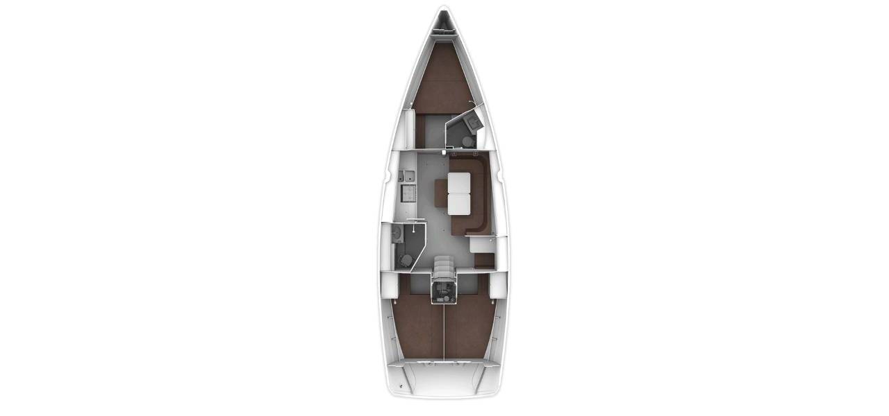 Bavaria Cruiser 41  - Dolce