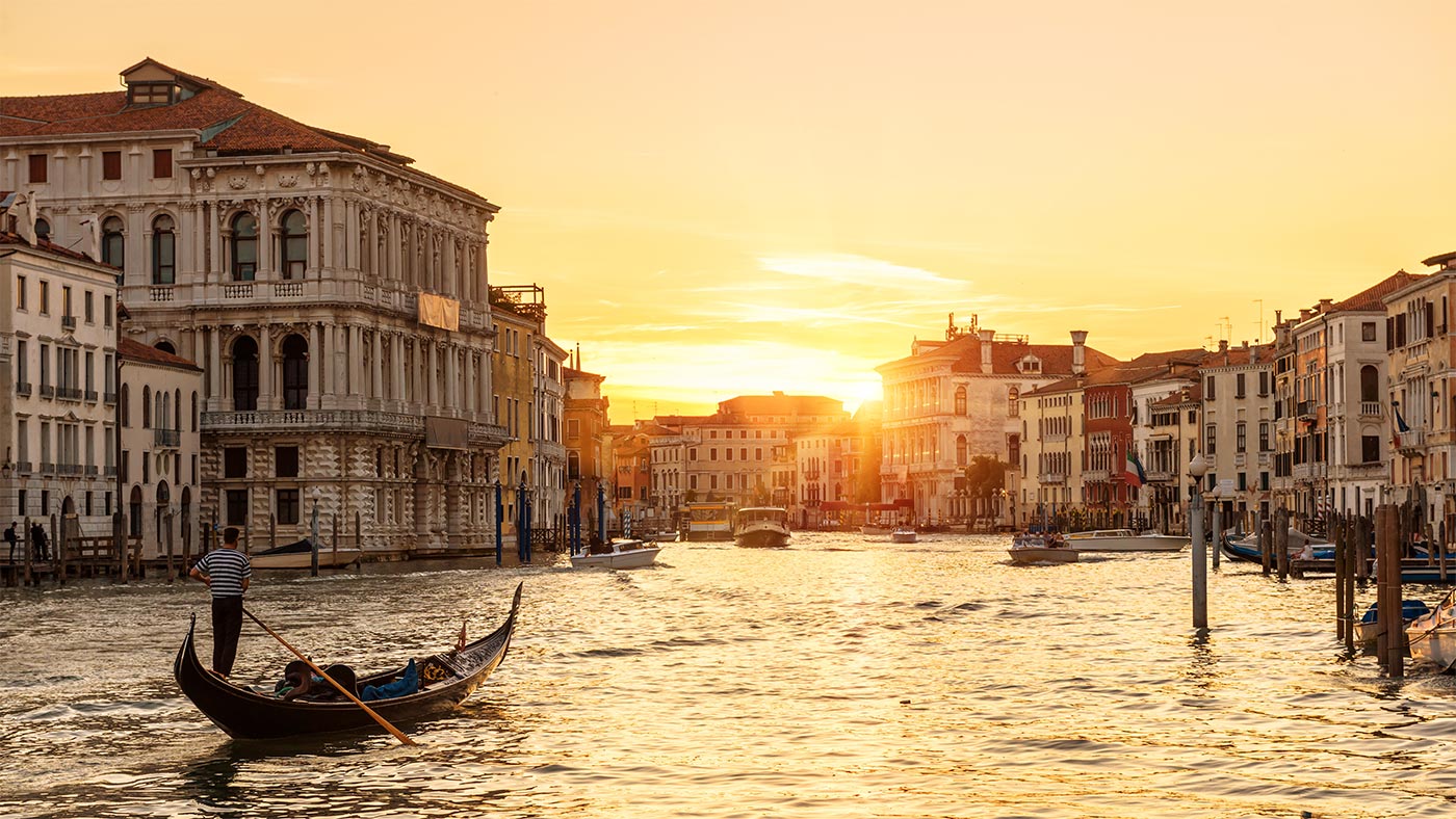 Venice itinerary