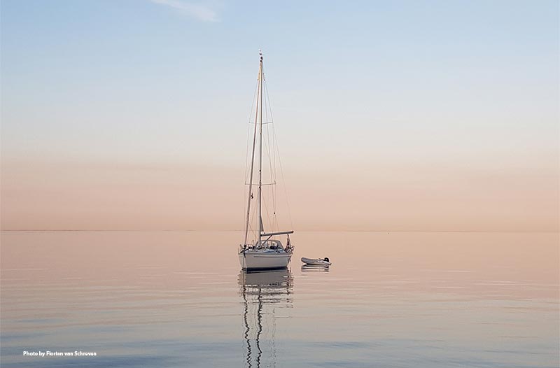 Neu beim Segeln?