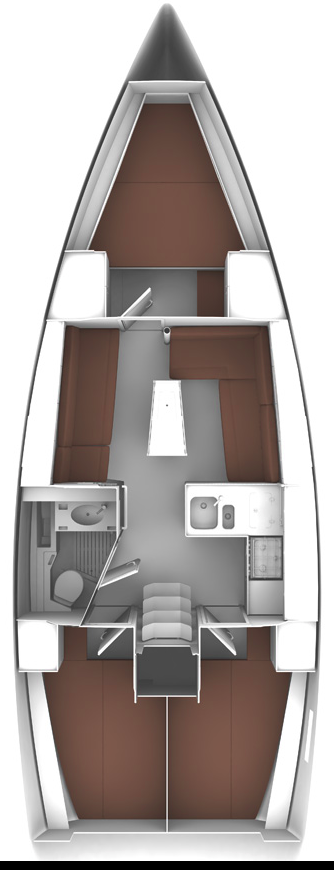 Bavaria Cruiser 37  - Mayan