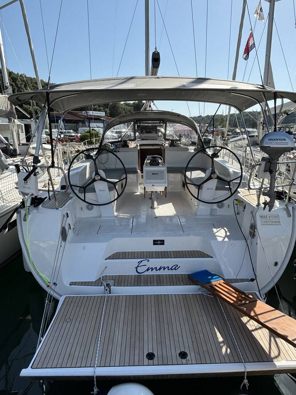 Bavaria Cruiser 46  - Emma