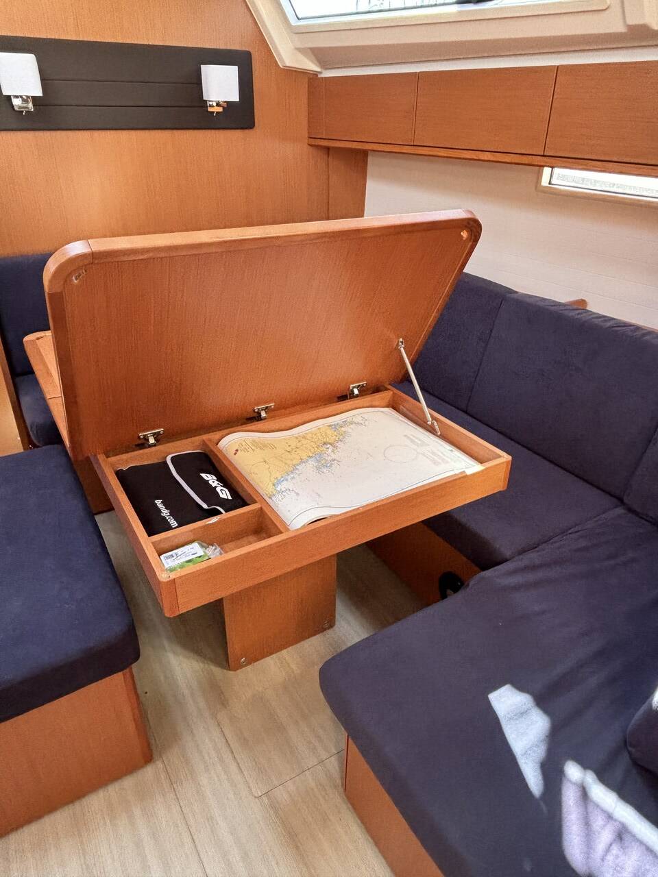 Bavaria Cruiser 46  - Emma