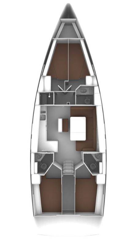 Bavaria Cruiser 46  - Volare
