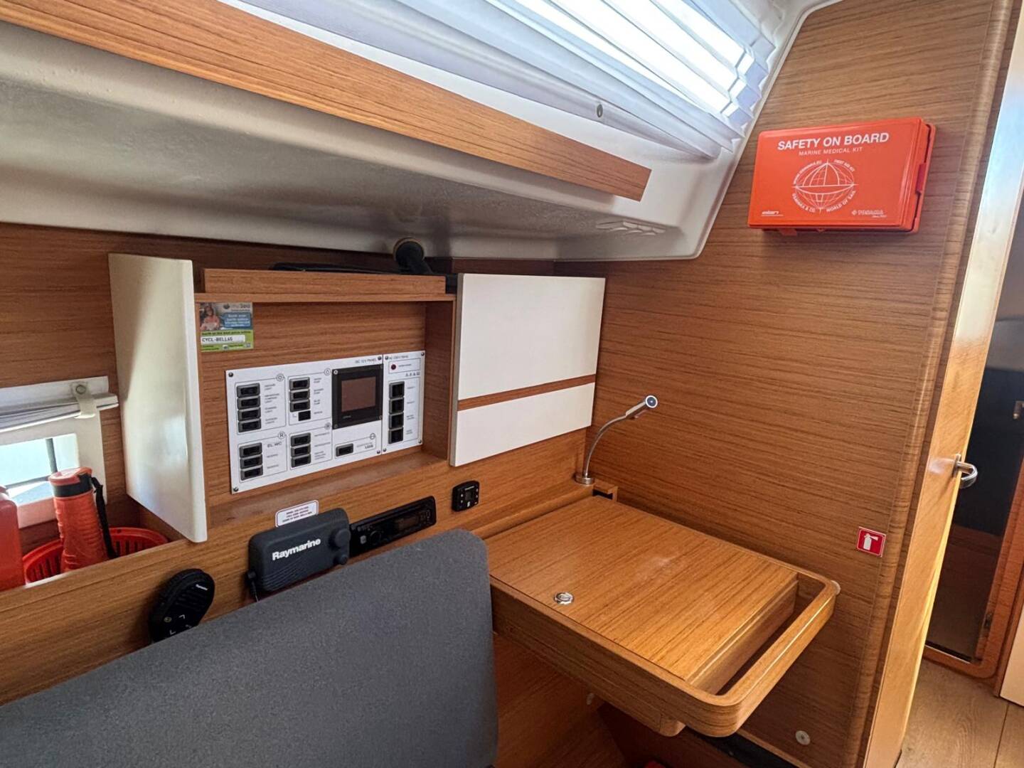 Elan E4  - Bella Mia