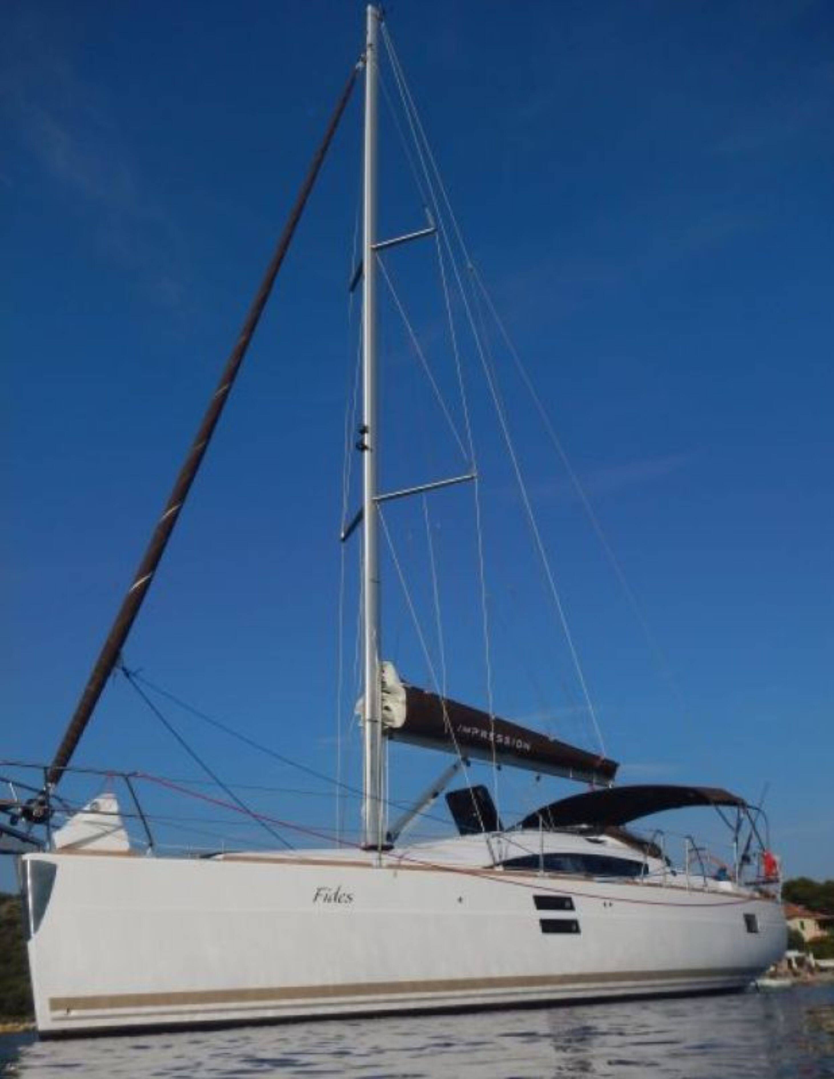 Elan Impression 40  - Fides