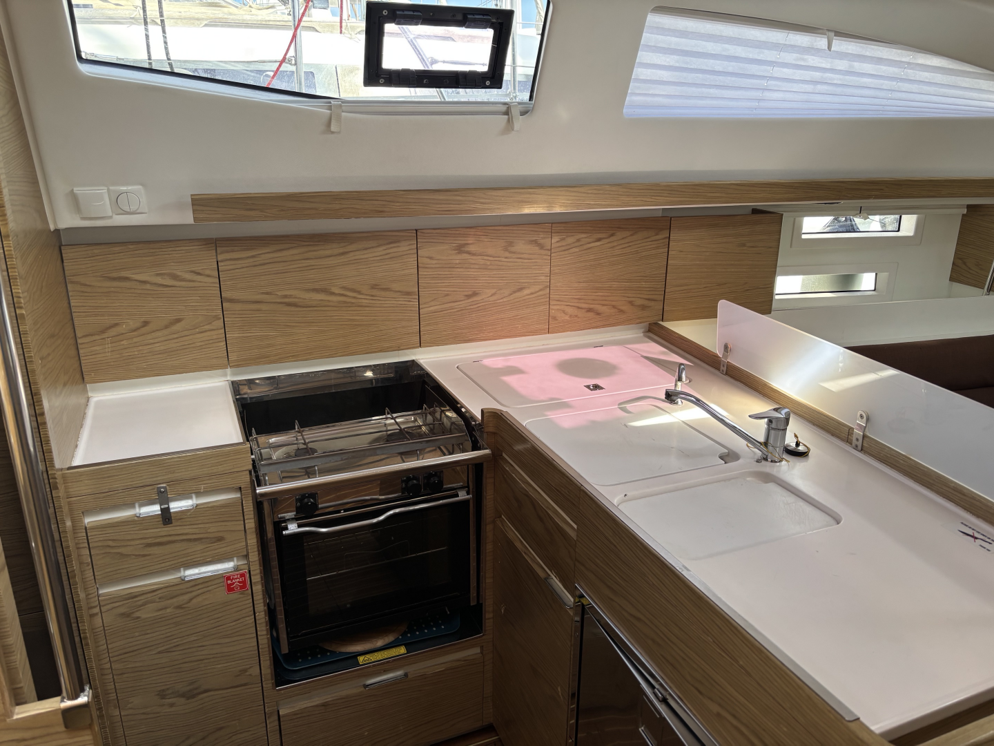 Elan Impression 40  - Fides