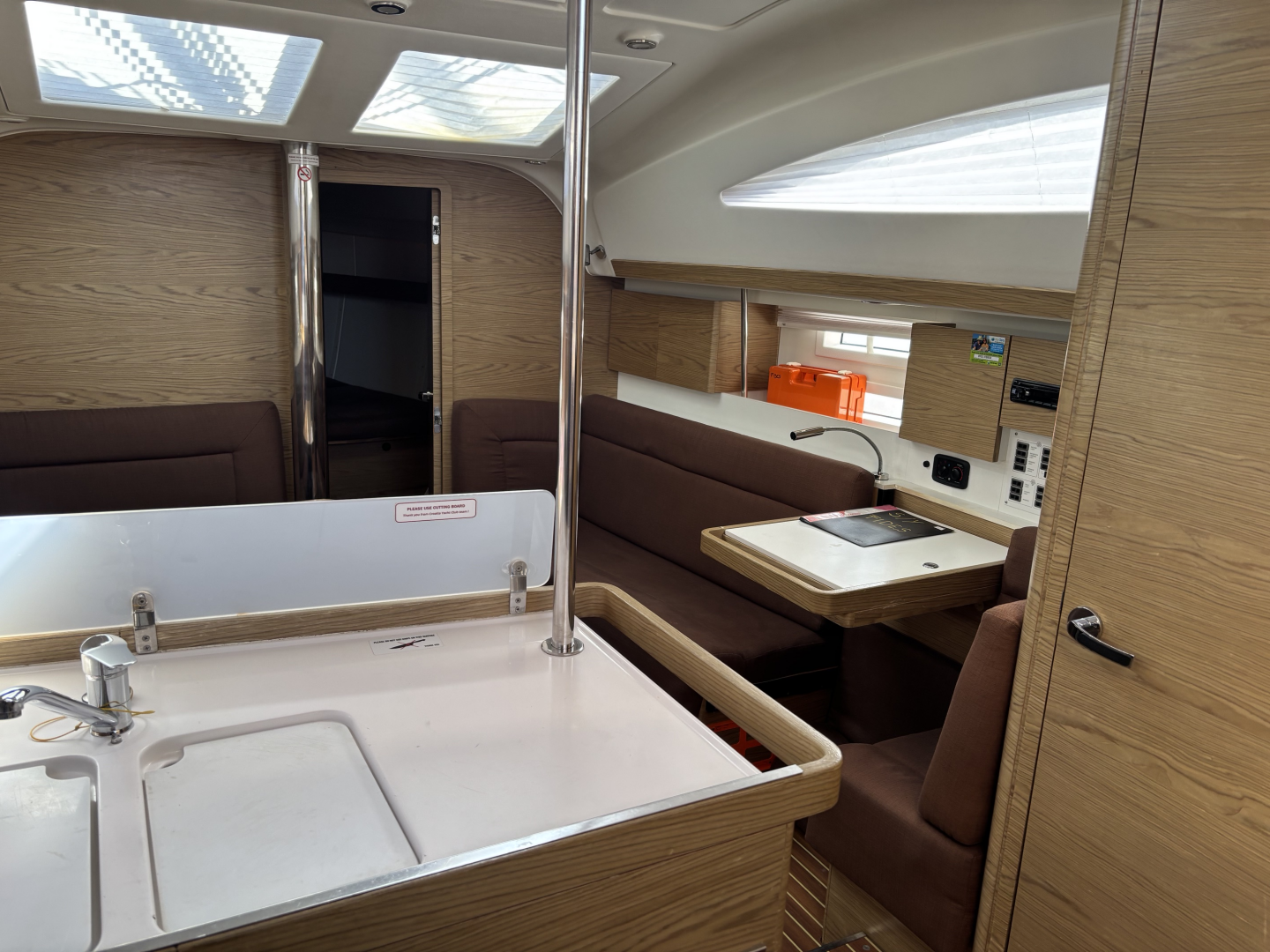 Elan Impression 40  - Fides