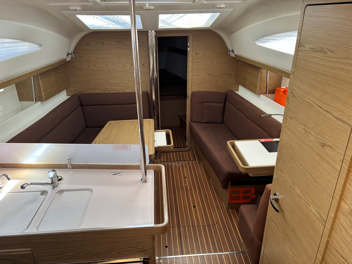 Elan Impression 40  - Fides
