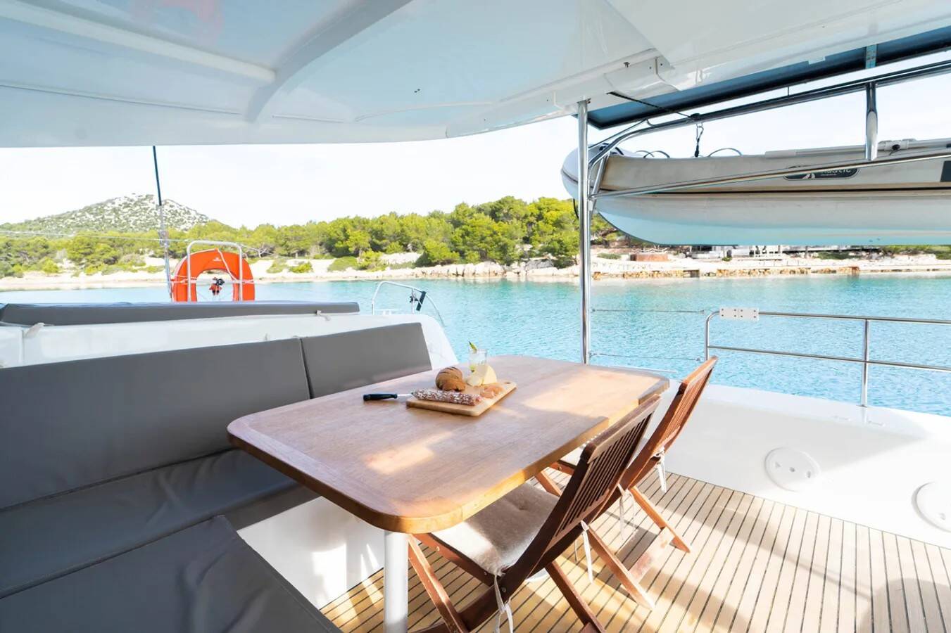 Lagoon 42  - Maximus