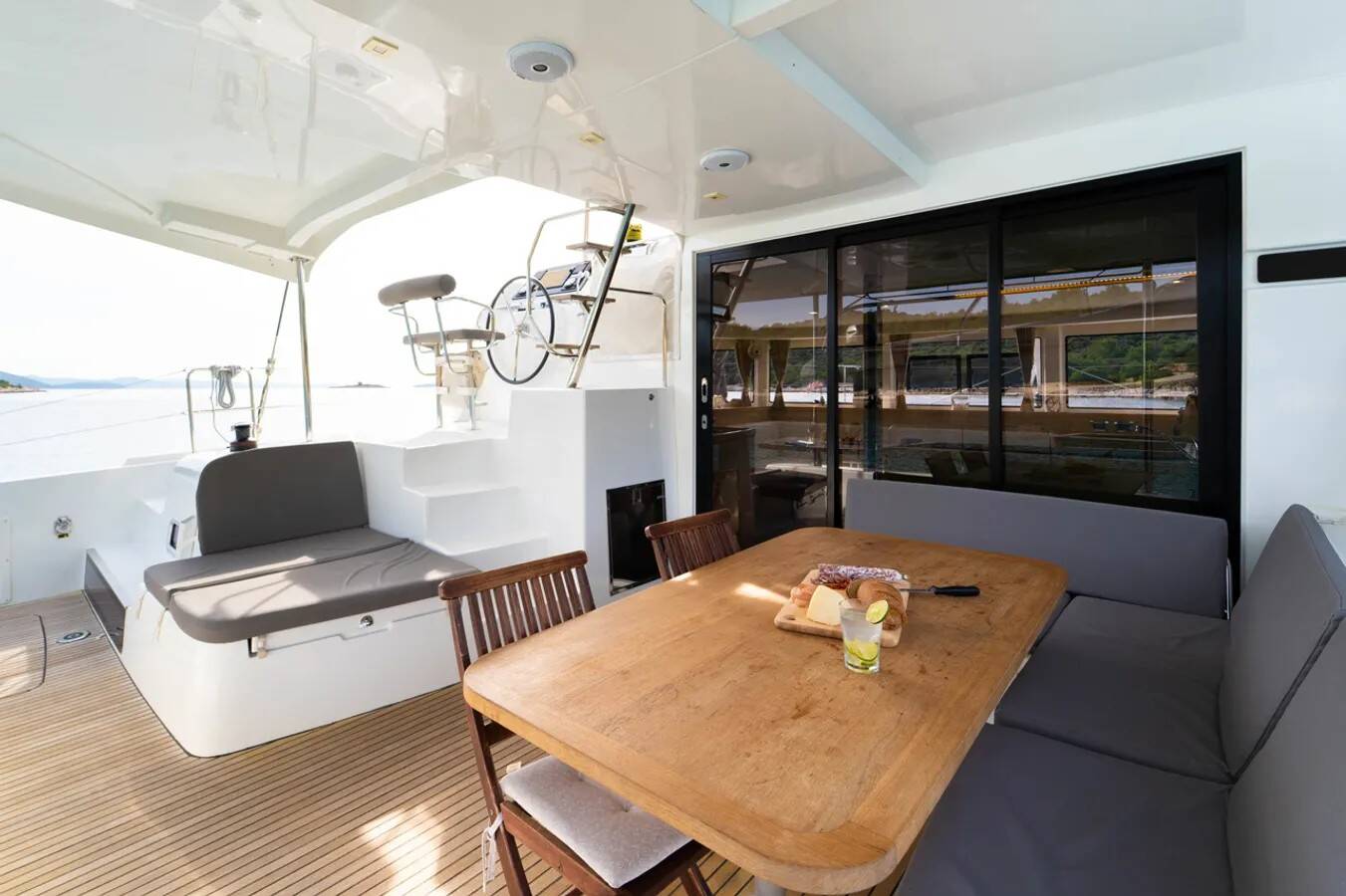 Lagoon 42  - Maximus