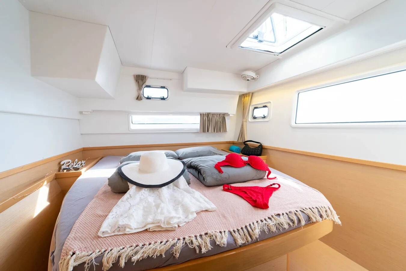 Lagoon 42  - Maximus